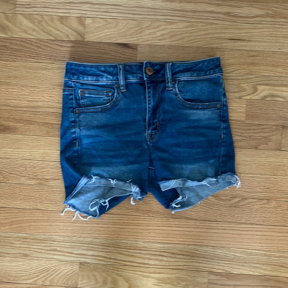 American Eagle Comfy Jean Shorts